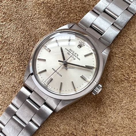 rolex air king 5500 vintage|Rolex Air-King ref 5500.